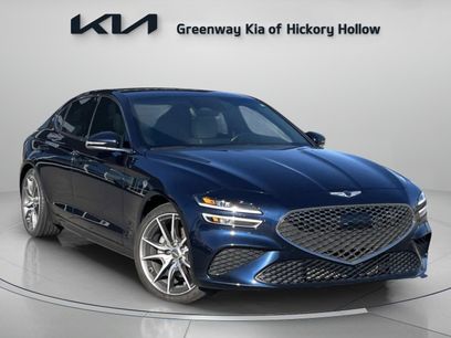 Used 2023 Genesis G70 2.0T