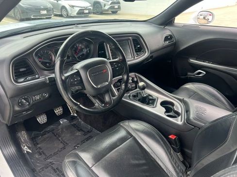 Used 2016 Dodge Challenger R/T Plus RWD image 13
