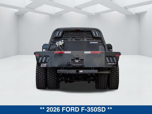 New 2026 Ford F350 Lariat AWD/4WD image 6