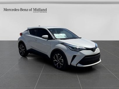 Used 2021 Toyota C-HR XLE