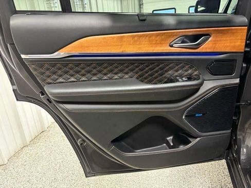 Used 2024 Jeep Grand Cherokee L Summit image 26