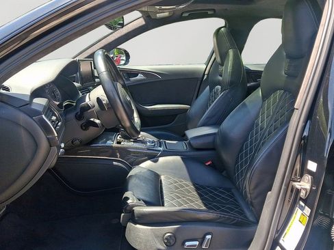 Used 2017 Audi S6 Prestige w/ Prestige Package AWD/4WD image 14