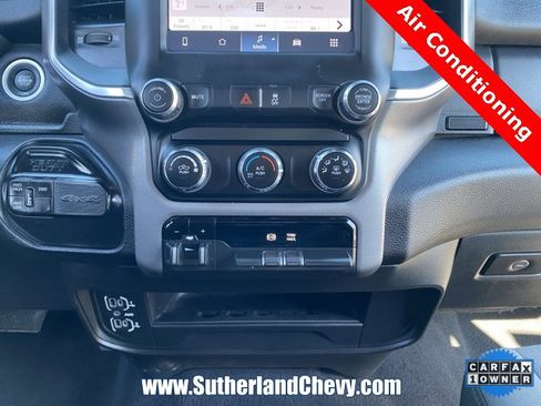 Used 2024 RAM 3500 Big Horn image 39