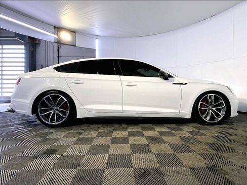 Used 2018 Audi S5 Prestige w/ S Sport Package image 8
