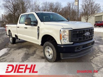 New 2026 Ford F350 XL