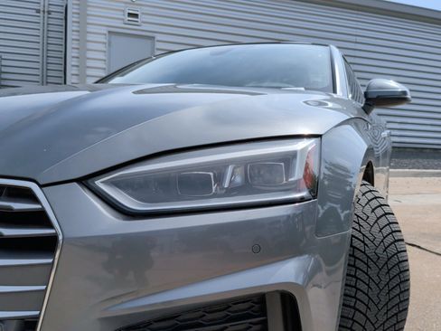Used 2018 Audi A5 2.0T Premium Plus w/ Premium Plus AWD/4WD image 3