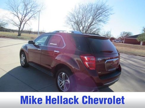 Used 2016 Chevrolet Equinox LTZ w/ Enhanced Convenience Package image 5