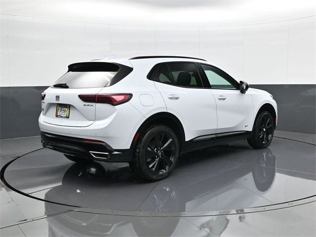 Used 2025 Buick Envision Sport Touring AWD/4WD image 5