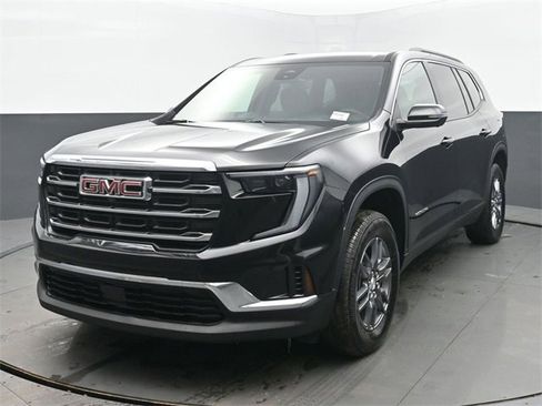 Certified 2025 GMC Acadia Elevation image 1