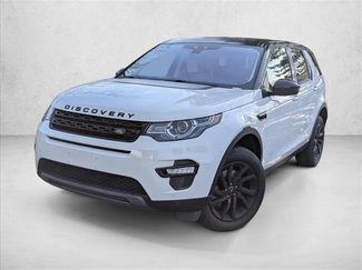 Used 2018 Land Rover Discovery Sport HSE video 1