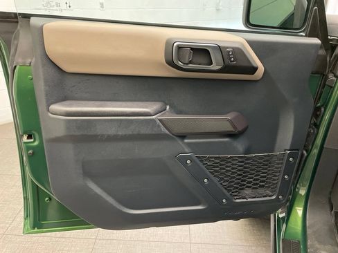 Used 2024 Ford Bronco Wildtrak AWD/4WD image 20