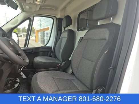 New 2026 RAM ProMaster 3500 w/ Safety Group FWD image 18