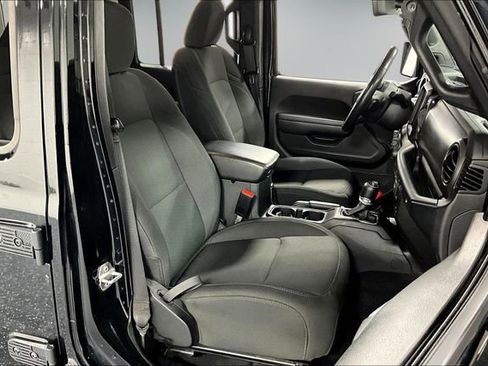 Used 2021 Jeep Wrangler Unlimited Sport AWD/4WD image 26