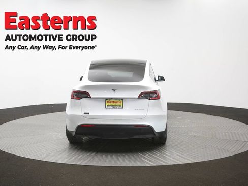 Used 2021 Tesla Model Y Long Range AWD/4WD image 33