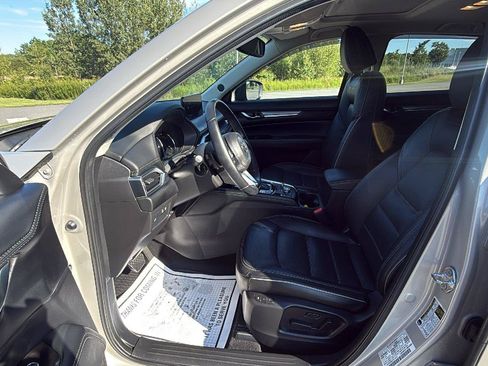 Certified 2024 MAZDA CX-5 AWD 2.5 S w/ Premium Plus Pkg image 25