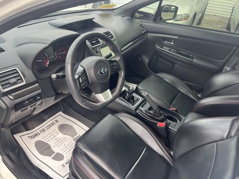 Used 2017 Subaru WRX AWD/4WD image 21