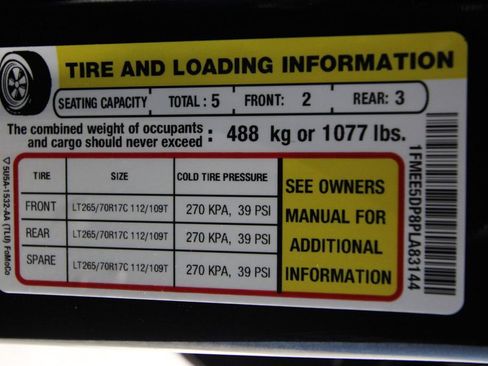 Used 2023 Ford Bronco Black Diamond image 44