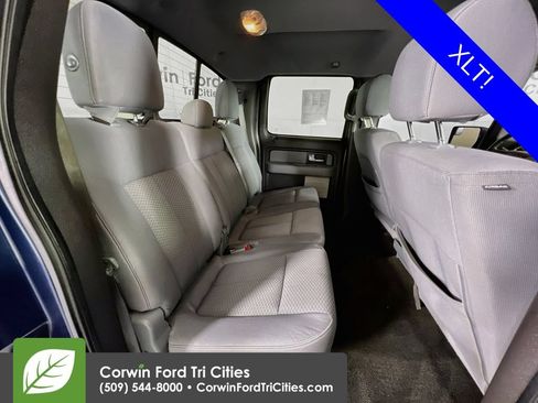 Used 2014 Ford F150 XLT w/ Equipment Group 302A Luxury AWD/4WD image 15