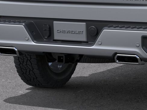New 2026 Chevrolet Silverado 1500 High Country AWD/4WD image 14