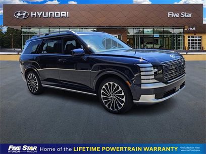 New 2026 Hyundai Palisade Calligraphy