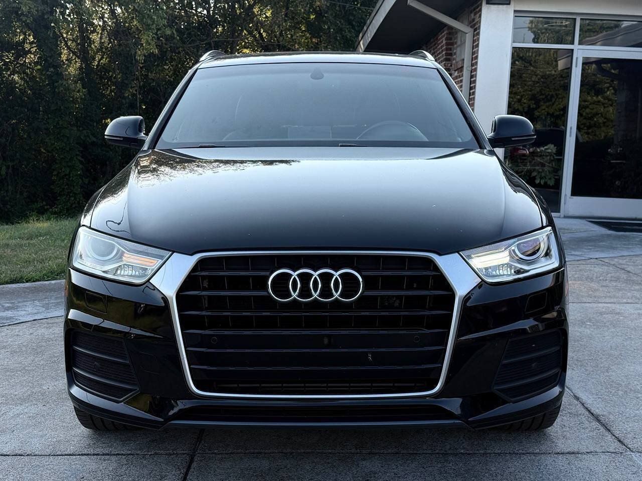 Used 2017 Audi Q3 2.0T Premium Plus w/ Premium Plus Package FWD image 8