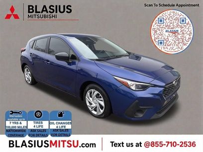 Used 2024 Subaru Impreza 2.0i