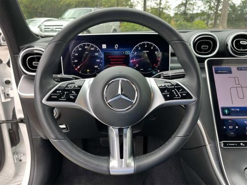 Used 2024 Mercedes-Benz C 300 4MATIC Sedan image 14