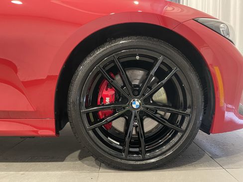 Certified 2024 BMW M340i xDrive w/ Premium Package AWD/4WD image 10