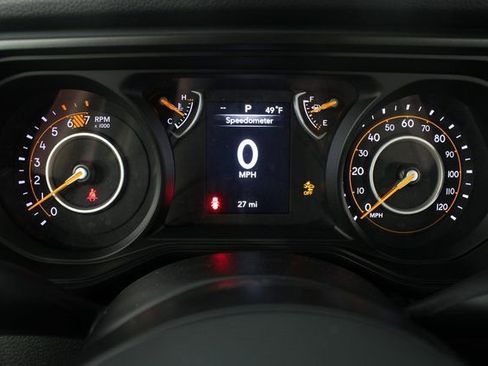 New 2026 Jeep Wrangler Sport S image 11