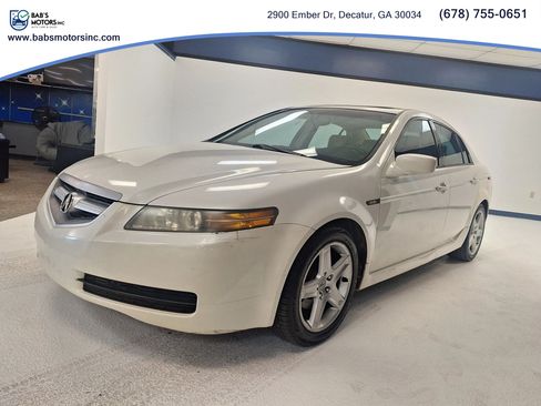 Used 2005 Acura TL FWD image 33