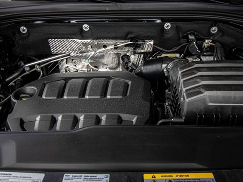 New 2026 Volkswagen Atlas SE FWD image 10
