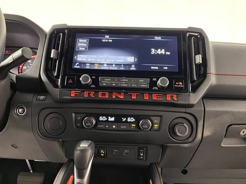 Certified 2025 Nissan Frontier Pro-X w/ Pro Convenience Package RWD image 24