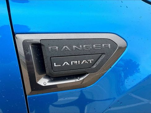 Used 2021 Ford Ranger Lariat w/ Tremor Off-Road Package AWD/4WD image 33
