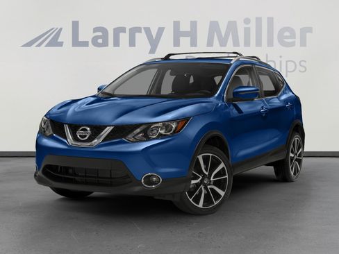 Used 2019 Nissan Rogue Sport SL w/ Premium Package FWD image 1