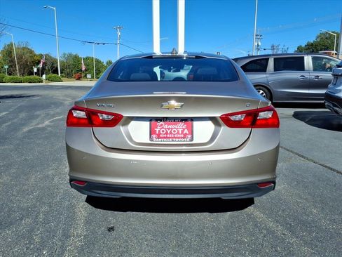 Used 2024 Chevrolet Malibu LT image 25