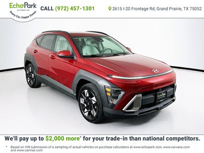 Used 2025 Hyundai Kona SEL