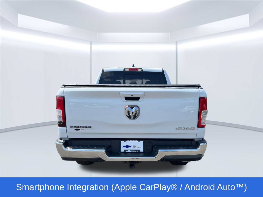 Used 2022 RAM 1500 Big Horn AWD/4WD image 5
