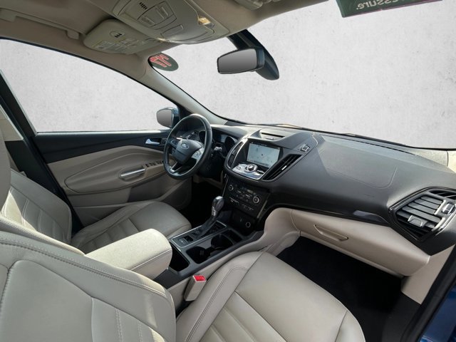 Used 2017 Ford Escape Titanium FWD image 26