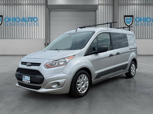 Used 2016 Ford Transit Connect XLT FWD image 1