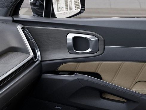 New 2025 Kia Sorento SX Prestige w/ Olive Brown Leather Package image 23