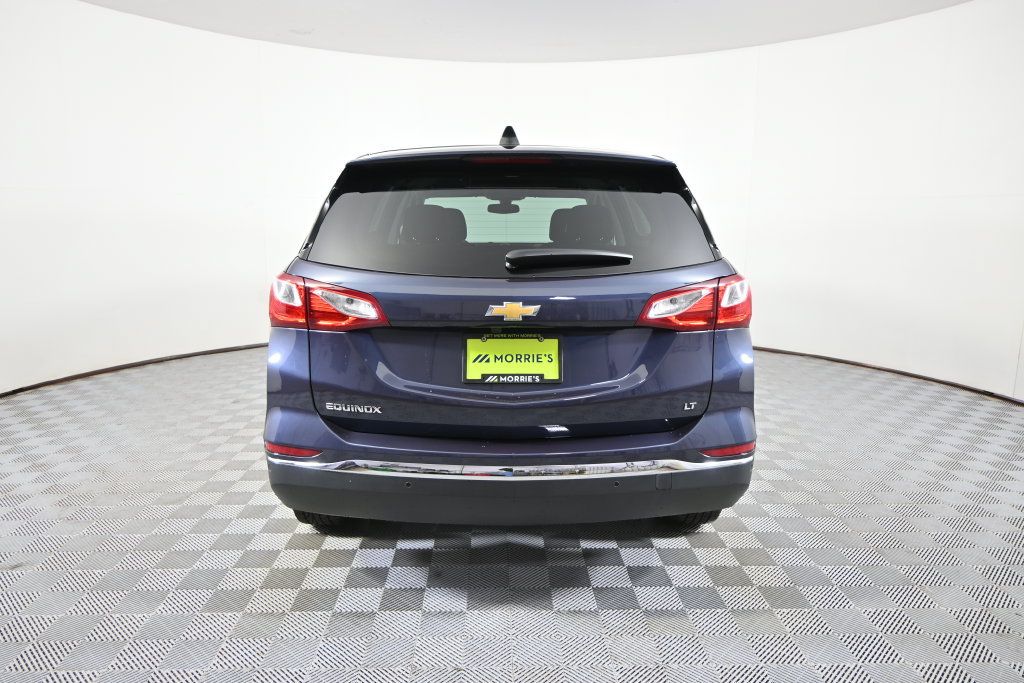Used 2019 Chevrolet Equinox LT FWD image 5