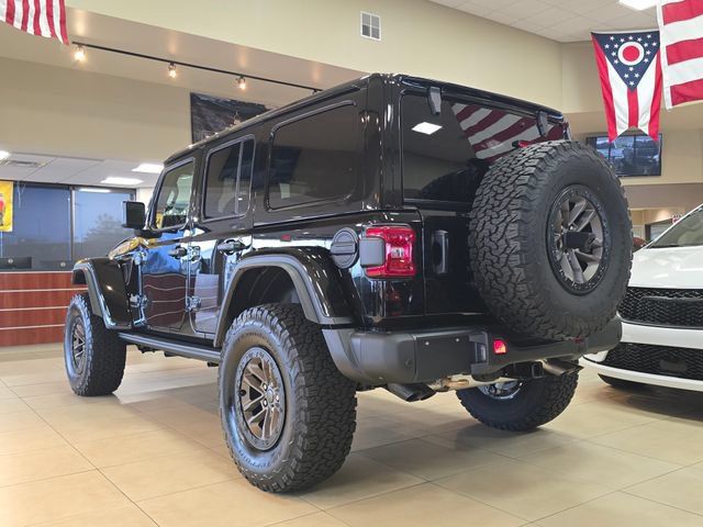Used 2025 Jeep Wrangler Unlimited Rubicon 392 AWD/4WD image 31