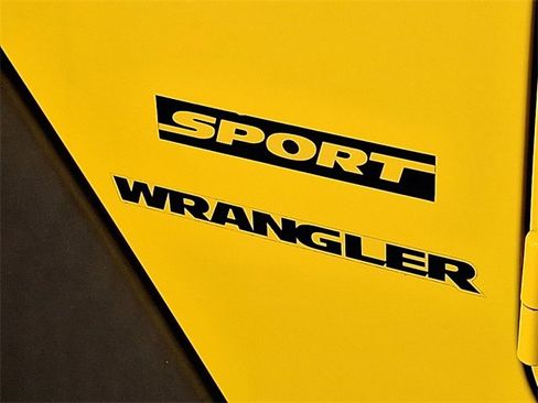 Used 2015 Jeep Wrangler Sport w/ Quick Order Package 24S image 22