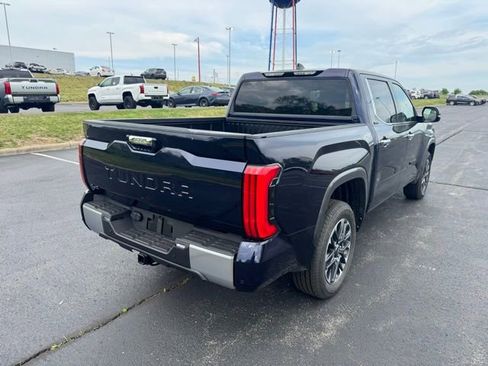 New 2026 Toyota Tundra Limited AWD/4WD image 3