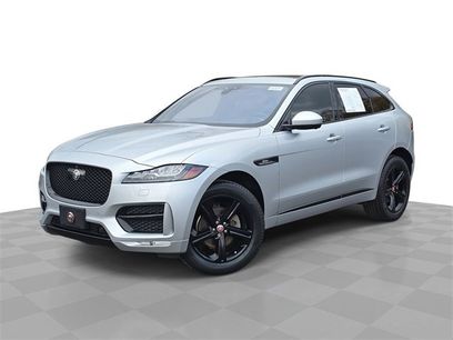 Used 2019 Jaguar F-PACE R-Sport