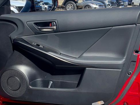 Used 2024 Lexus IS 350 F Sport image 22