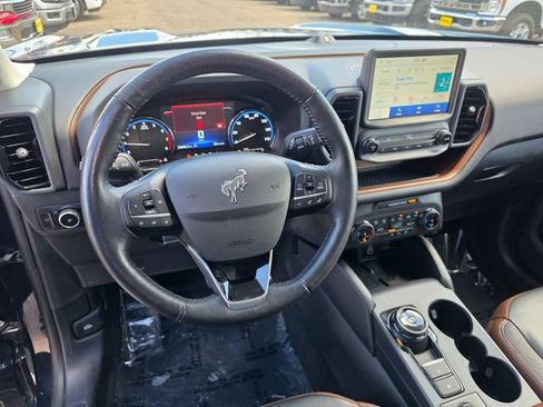Certified 2023 Ford Bronco Sport Outer Banks w/ Tech Package AWD/4WD image 19