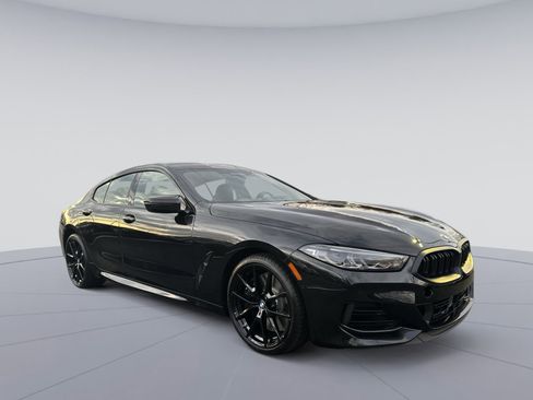 New 2026 BMW M850i xDrive image 1
