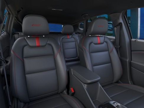 New 2026 Chevrolet Trax RS w/ Driver Confidence Package FWD image 16