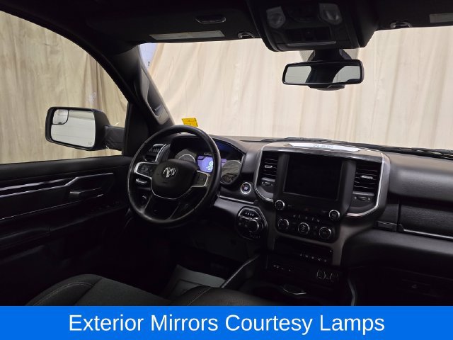 Used 2019 RAM 1500 Big Horn AWD/4WD image 35